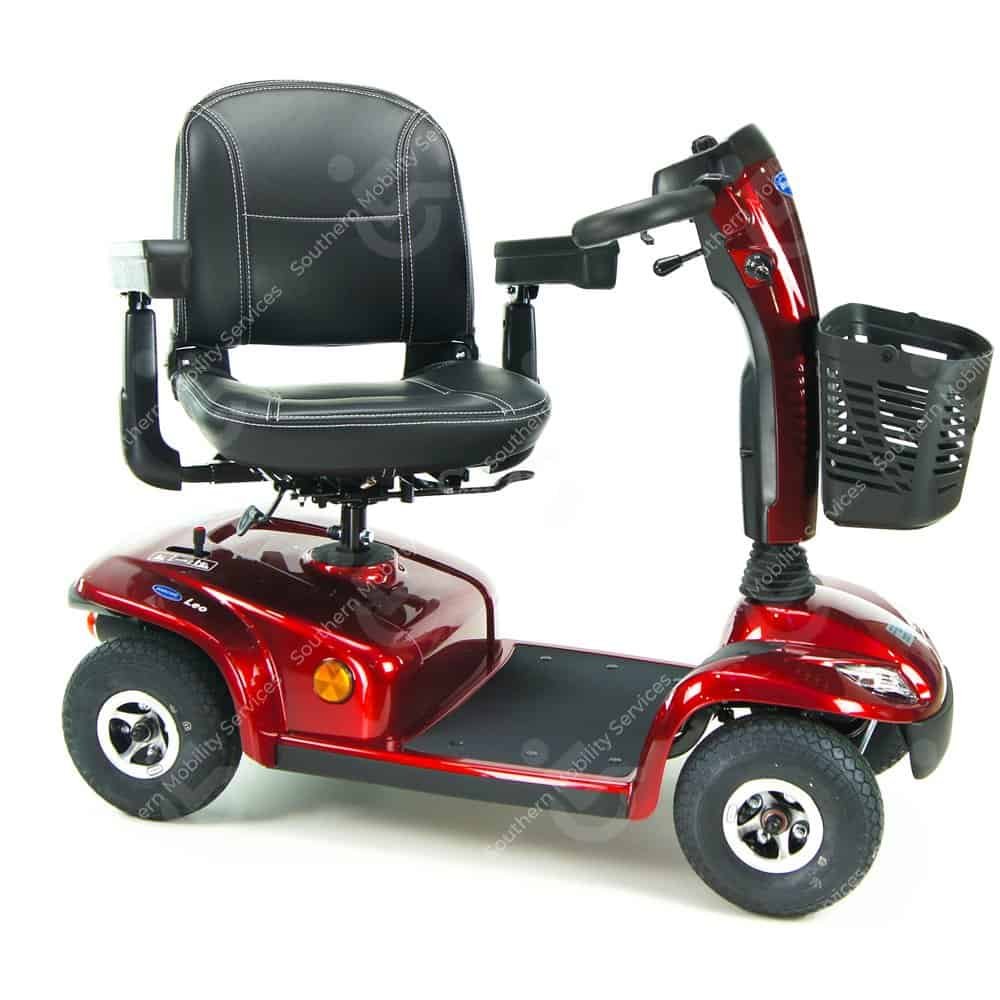 invacare leo seat swivel