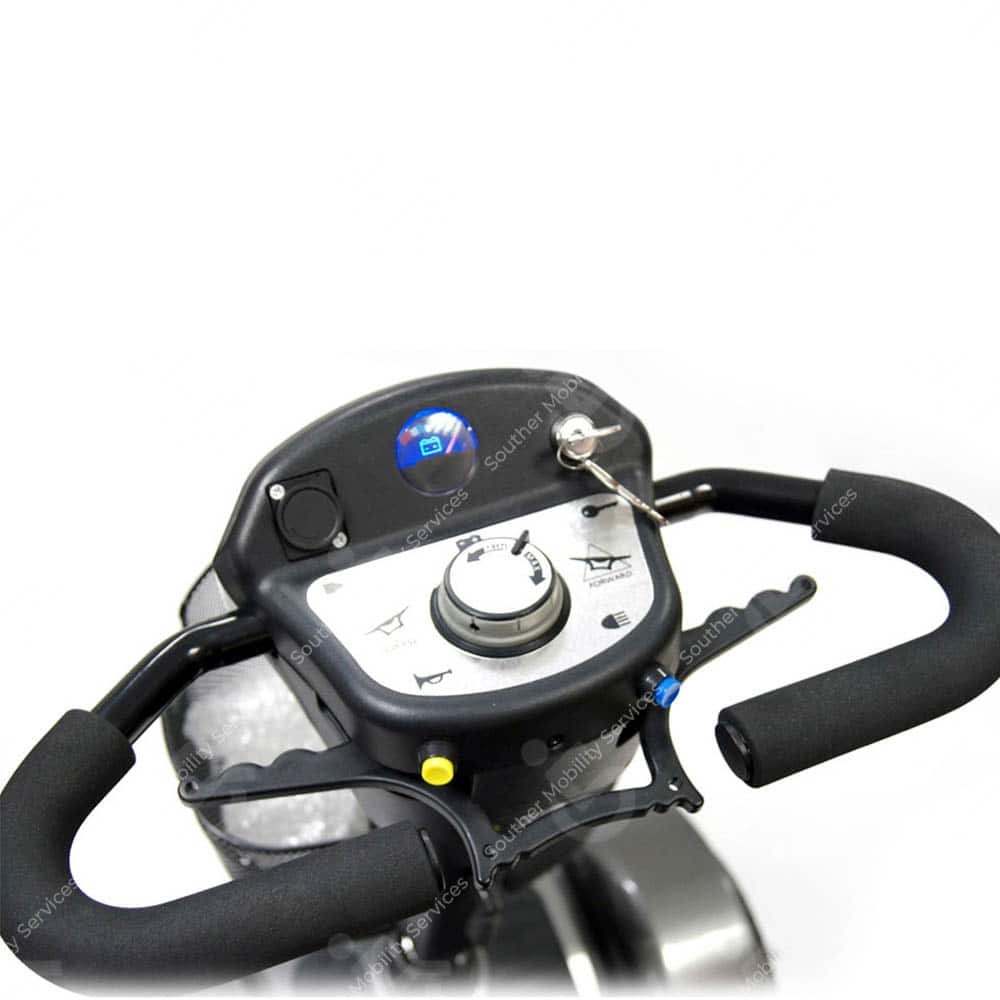 sapphire 2 portable mobility scooter dashboard basingstoke