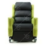 tinturn tilt in space porter chair green newbury