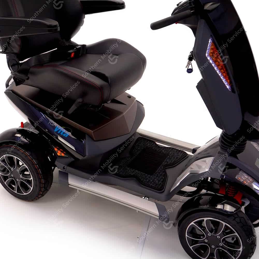 vita sport 8mph mobility scooter fleet