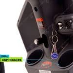 vita sport 8mph scooter dual cup holdersjpg