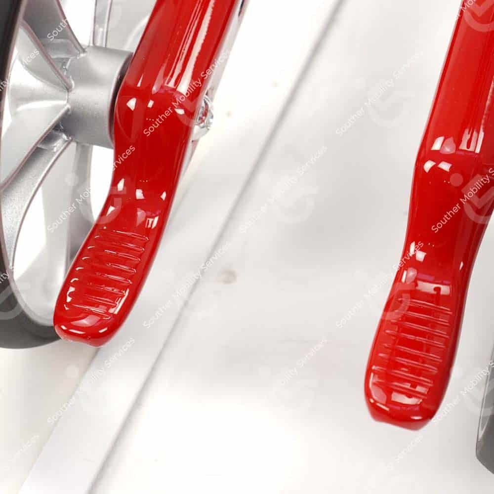 cabon fibre rollator