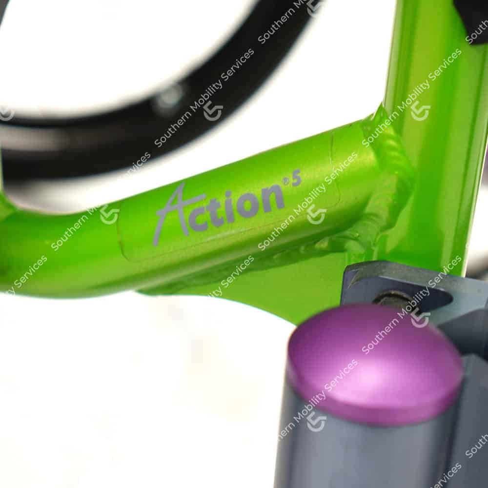 cheap invacare action 5 aldershot