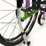 cheap invacare action 5 anti tips