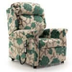 dual motor tilt in space riser recliner