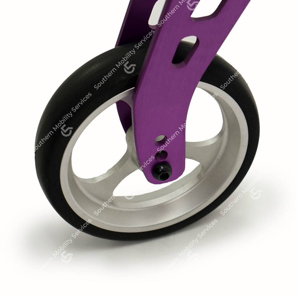 invacare action 5 castor