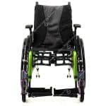 invacare action 5 self propelled reading