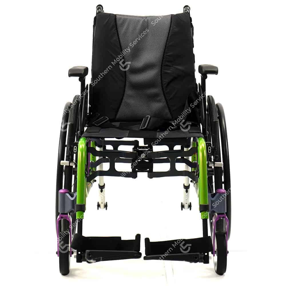 invacare action 5 self propelled reading