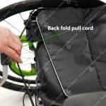 invacare action 5 self propelled wheelchair hook