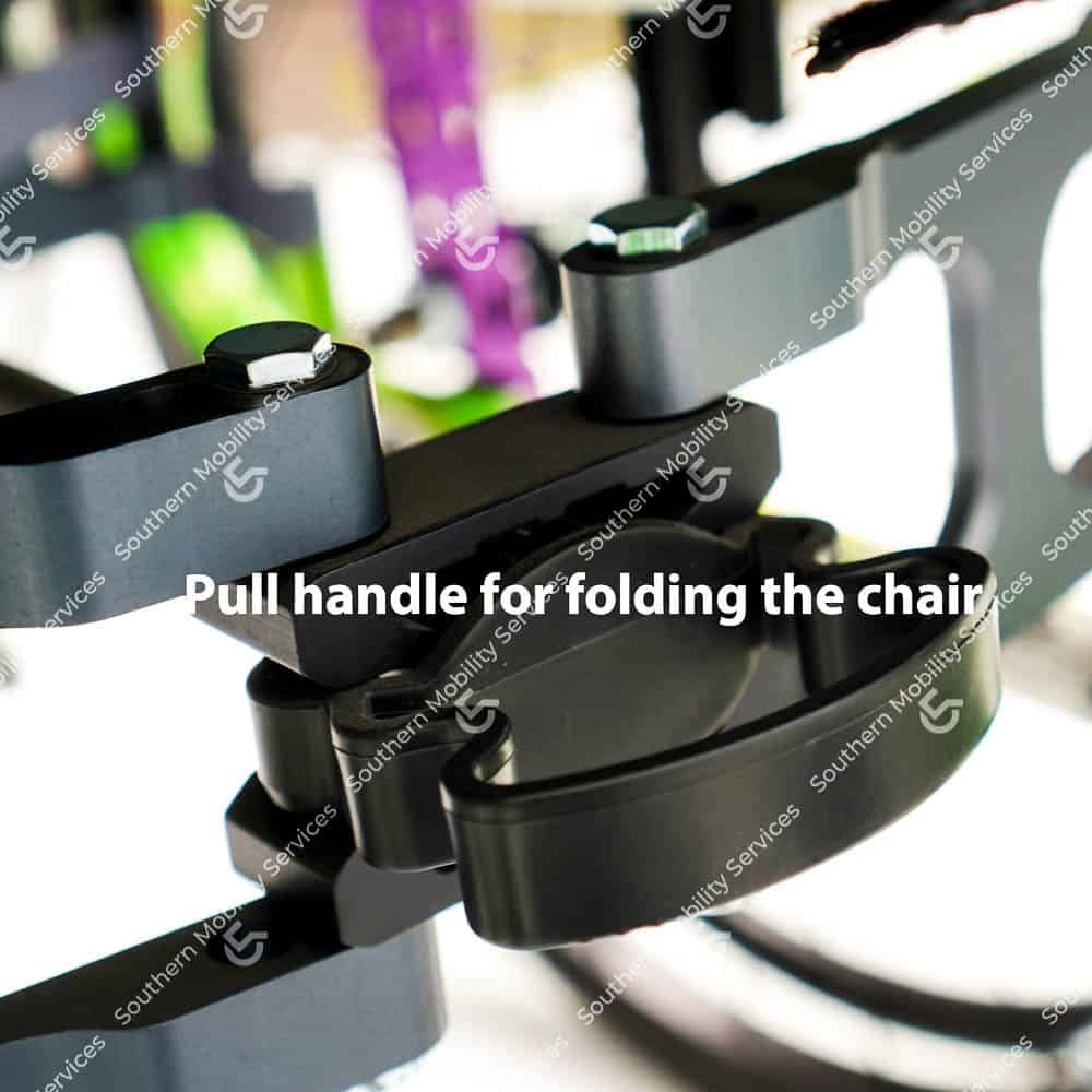 invacare action 5 wheelchair green farnborough