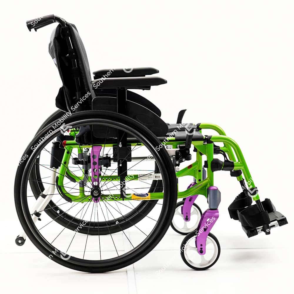 invacare action 5 wheelchair winchester