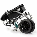 karma 125 transit wheelchair folded