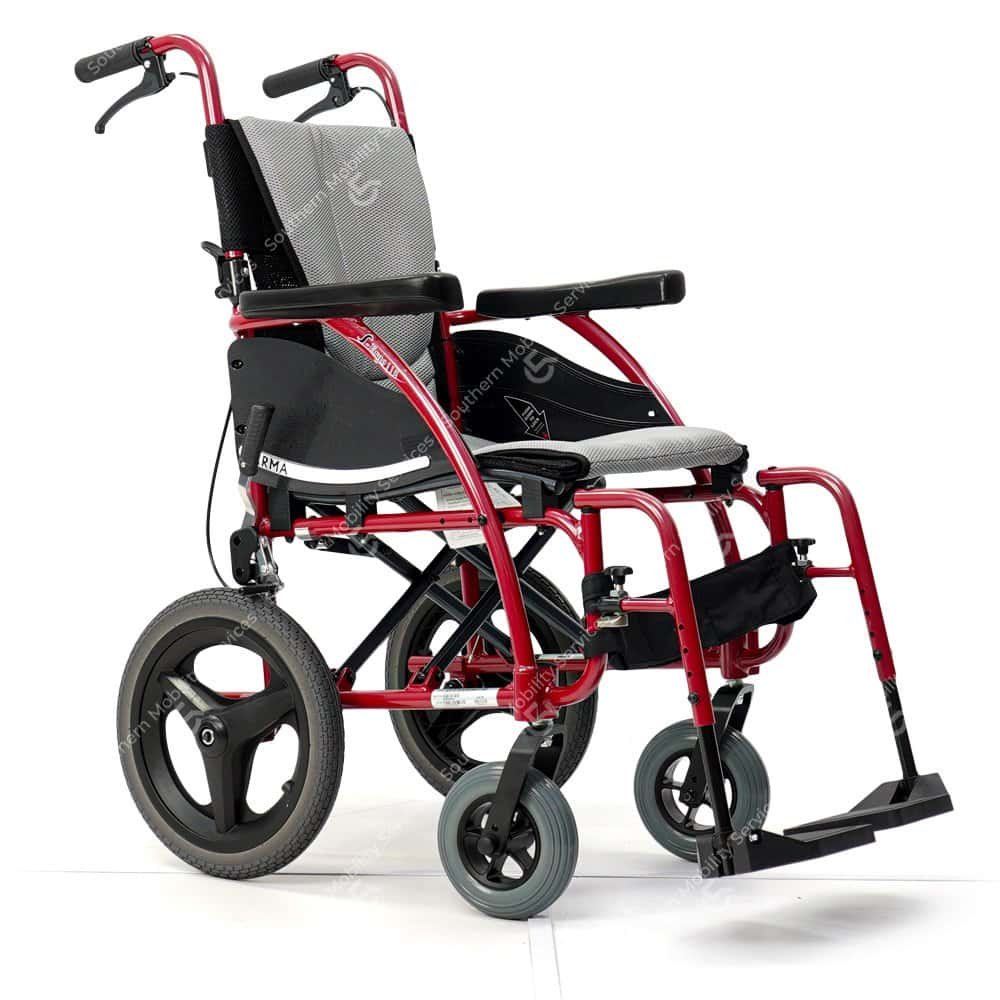 karma 125 transit wheelchair red hartley wintney