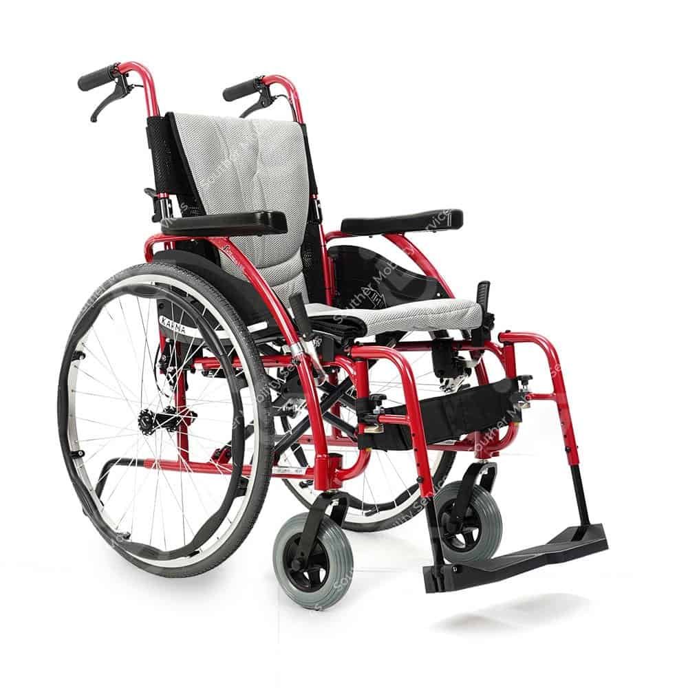 karma ergo 125 self propelled wheelchair basingstoke