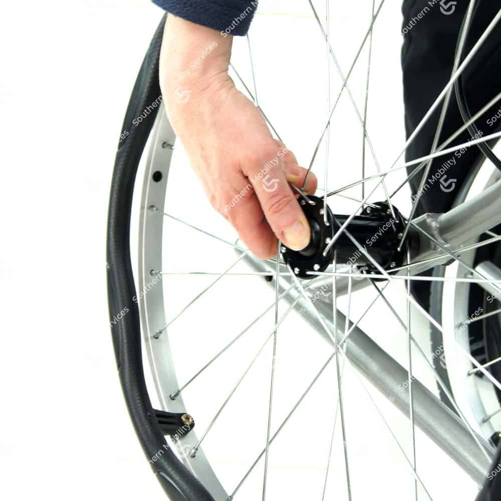 karma ergo lite 2 self propelled wheel