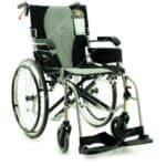 karma ergo lite2 self propelled wheelchair
