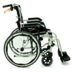 karma ergo lite2 self propelled wheelchair basingstoke