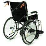 karma ergo lite2 self propelled wheelchair newbury