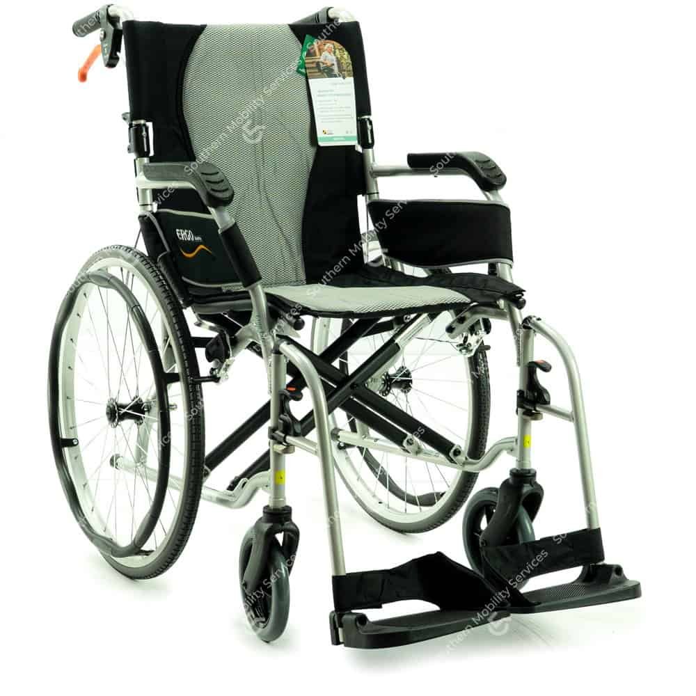 karma ergo lite2 self propelled wheelchair