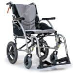 karma ergo3 lightweight transit wheelchair