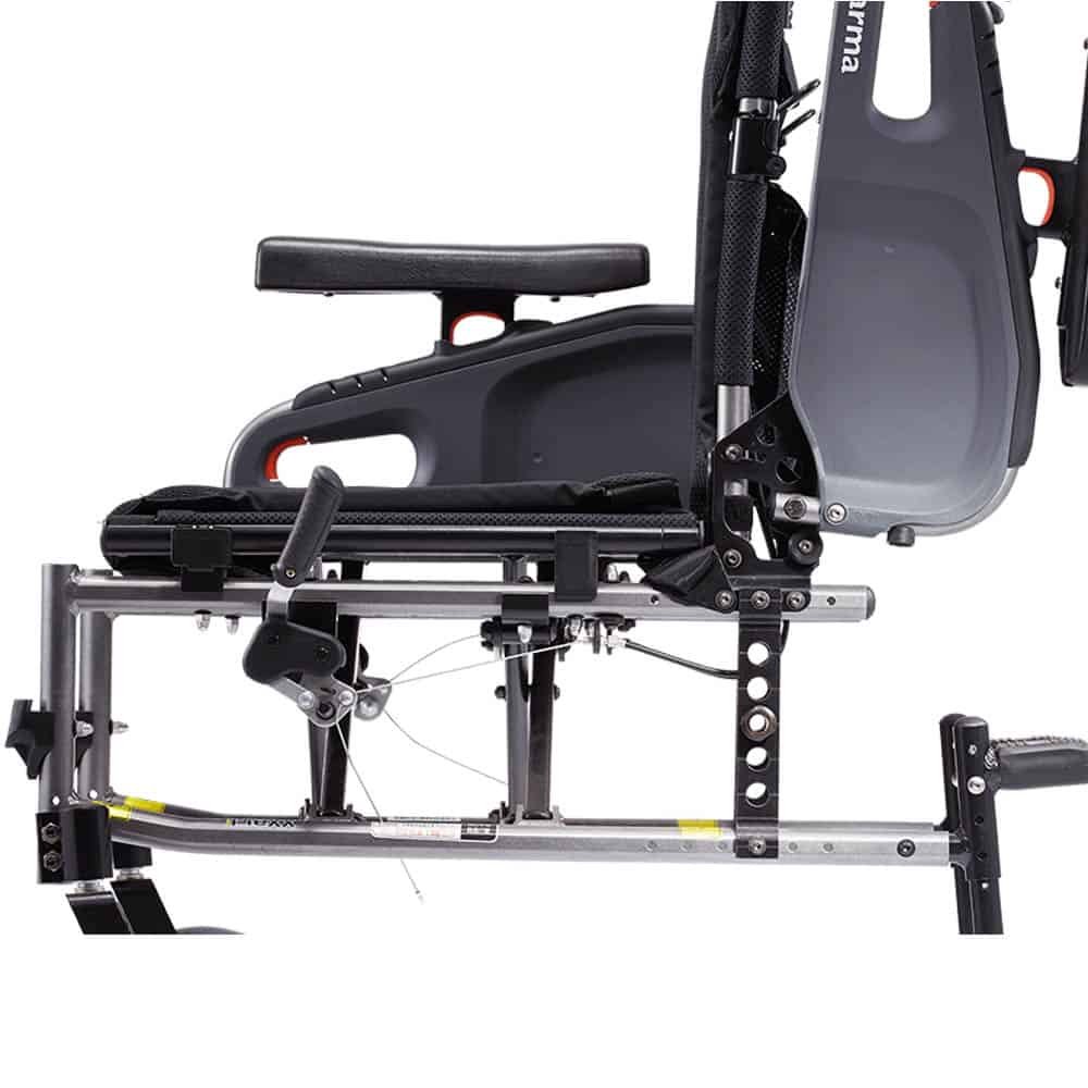 karma flexx self propelled wheelchair camberley