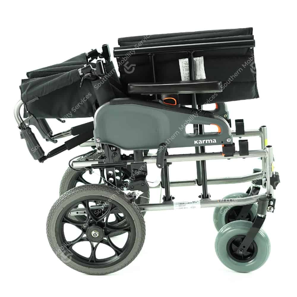 karma transit heavy duty transit wheelchair hartley wintney