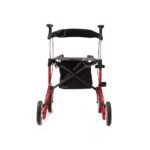 lightweight cabon fibre rollator 4 wheel
