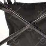 lightweight cabon fibre rollator cross member