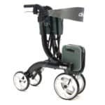 nitro 4 wheel walker folded