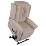 raised rise and recline dual motor chair camberley