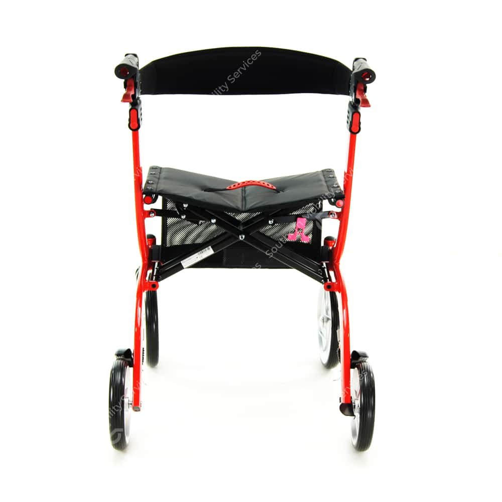 red nitro walker back image