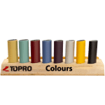 topro 4 wheel rollator colours
