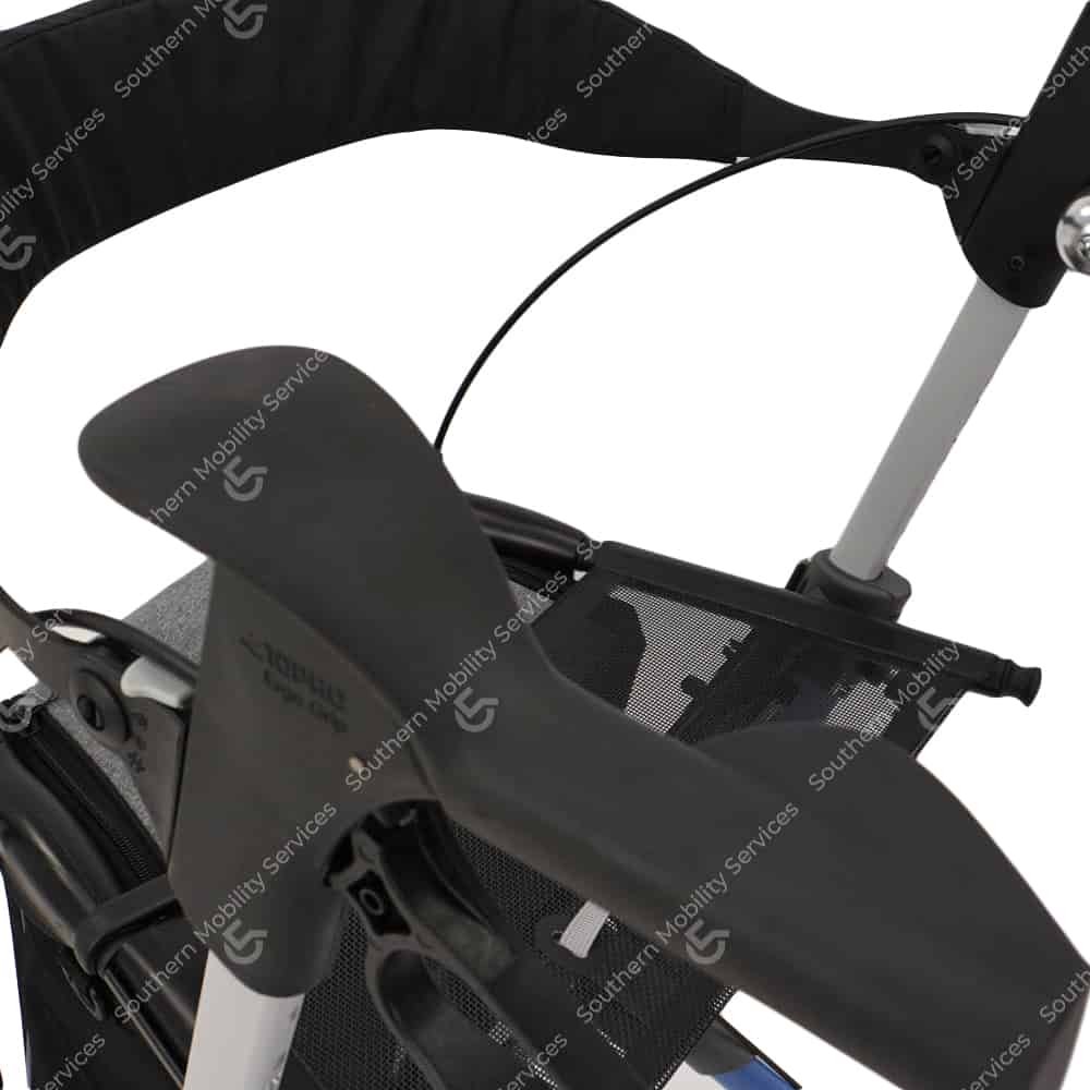 topro 5g rollator comfort hand grips