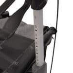 topro 5g rollator handle height adjuster