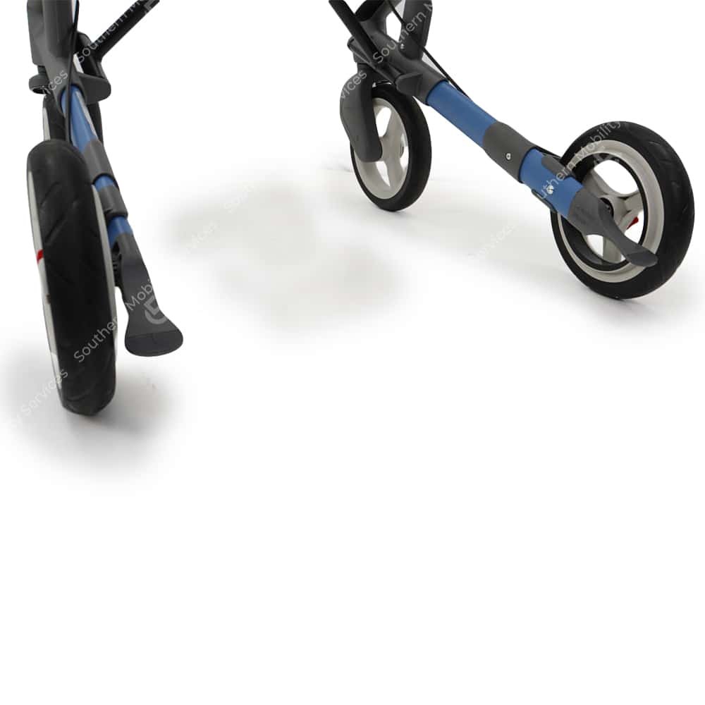topro 5g rollator rear image