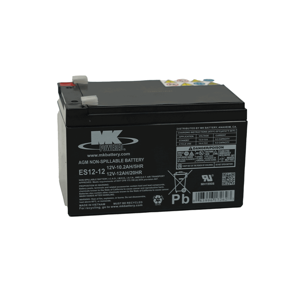 12ah portable scooter batteries basingstoke