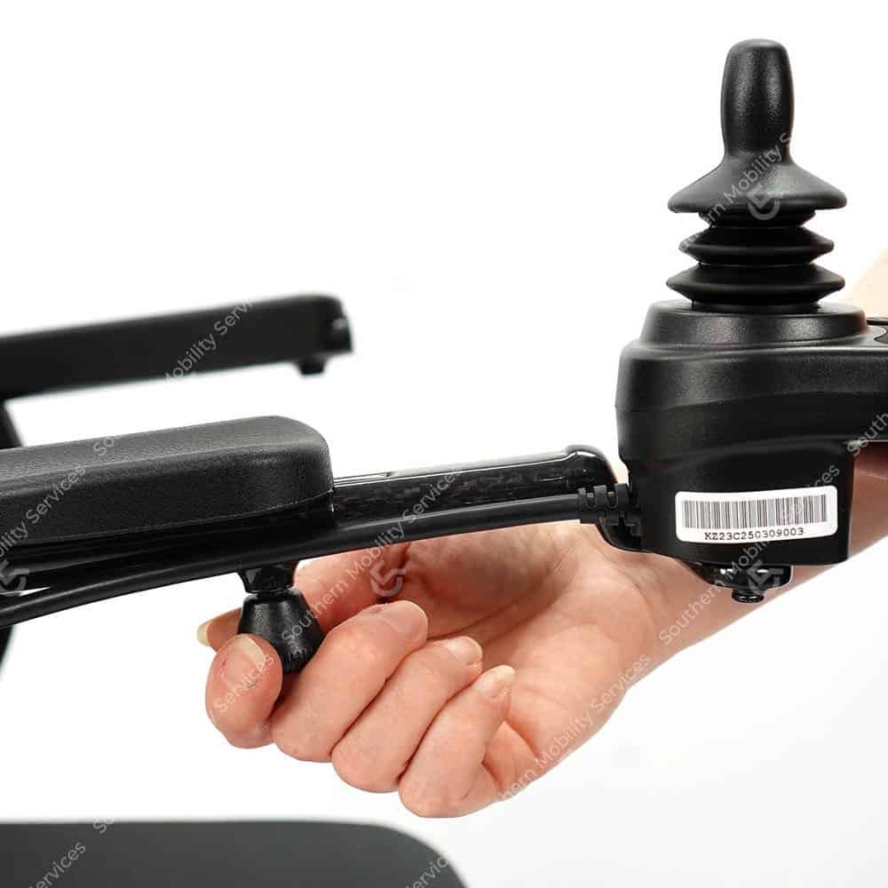 igo adjustable hand control