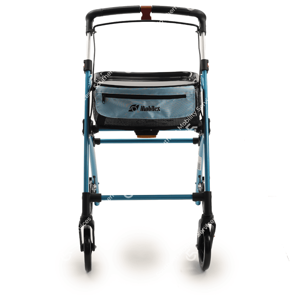 jaguar aluminium Indoor rollator fleet