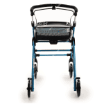 jaguar aluminium Indoor rollator reading