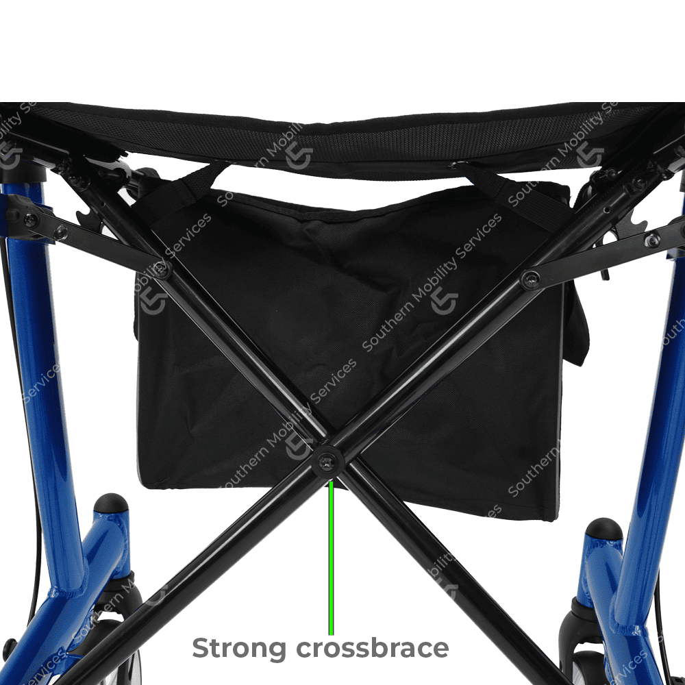 panther rollator crossbrace