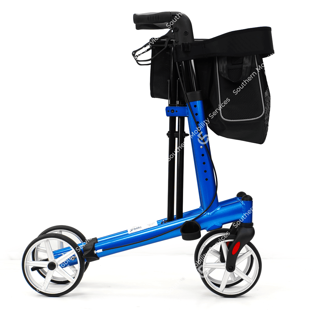 panther rollator side view newbury