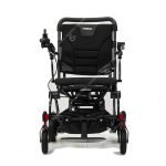 pride igo powerchair front view