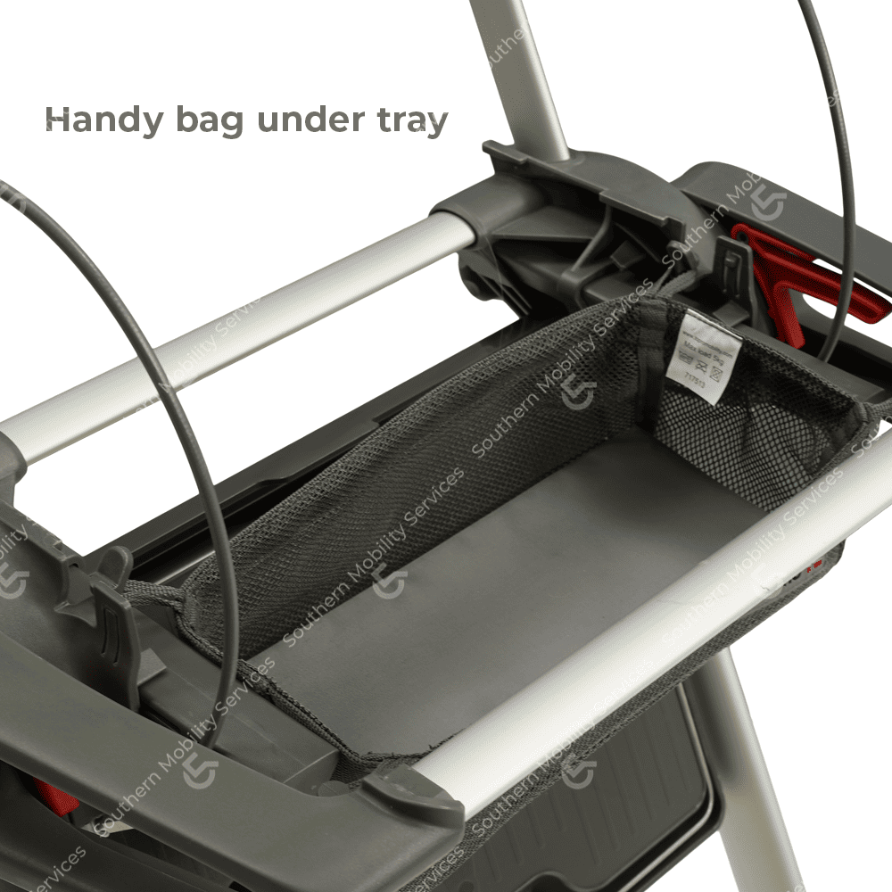 topro hestia indoor rollator storage bag