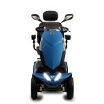 vectra 8mph mobility scooter front image