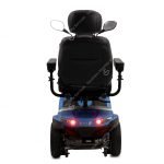 vectra sport 8mph mobility scooter rear image