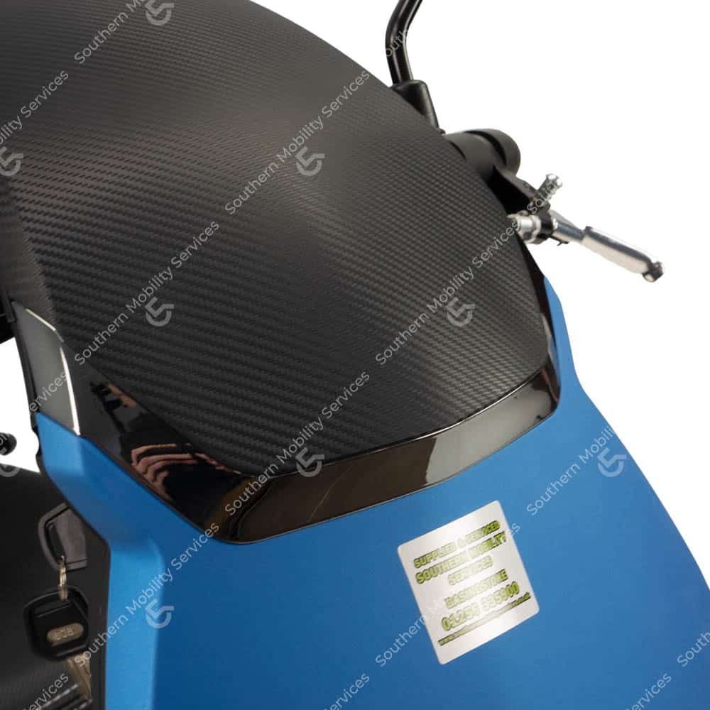 vectra sport 8mph mobility scooter tiller