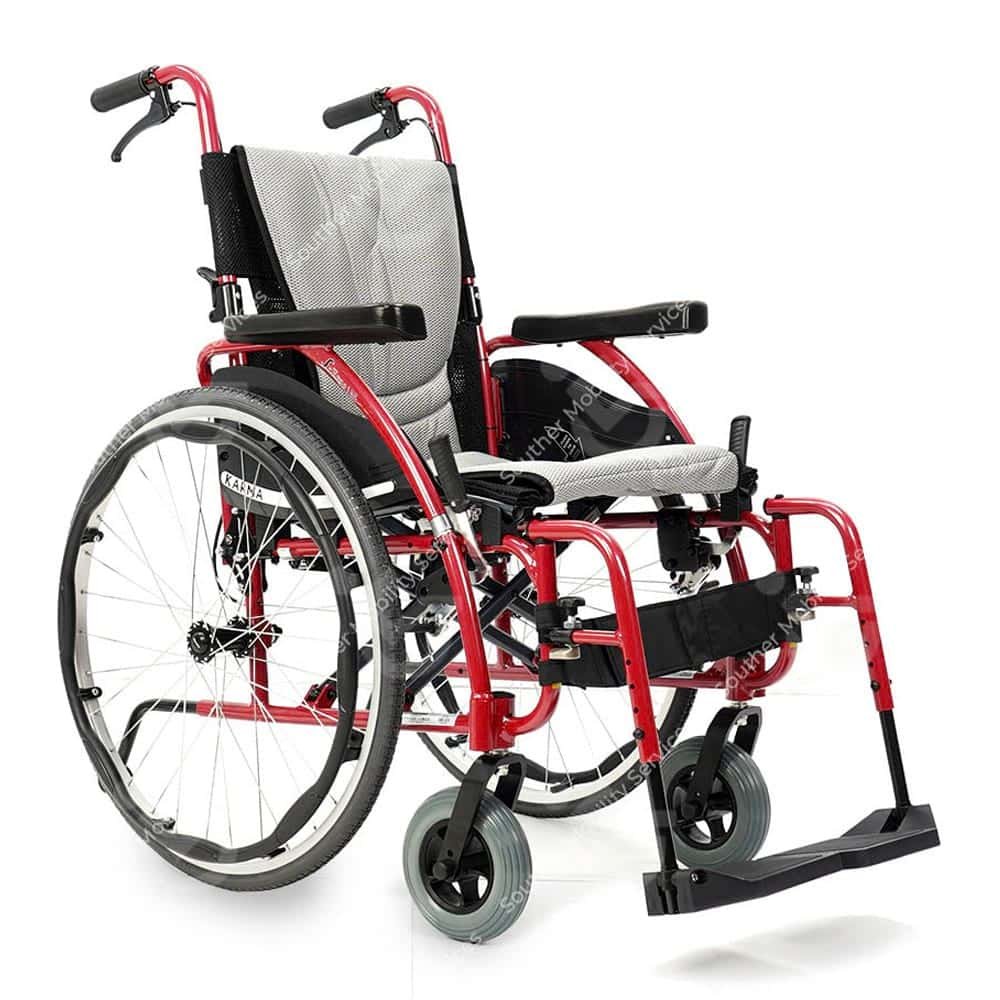 Wheelchairs