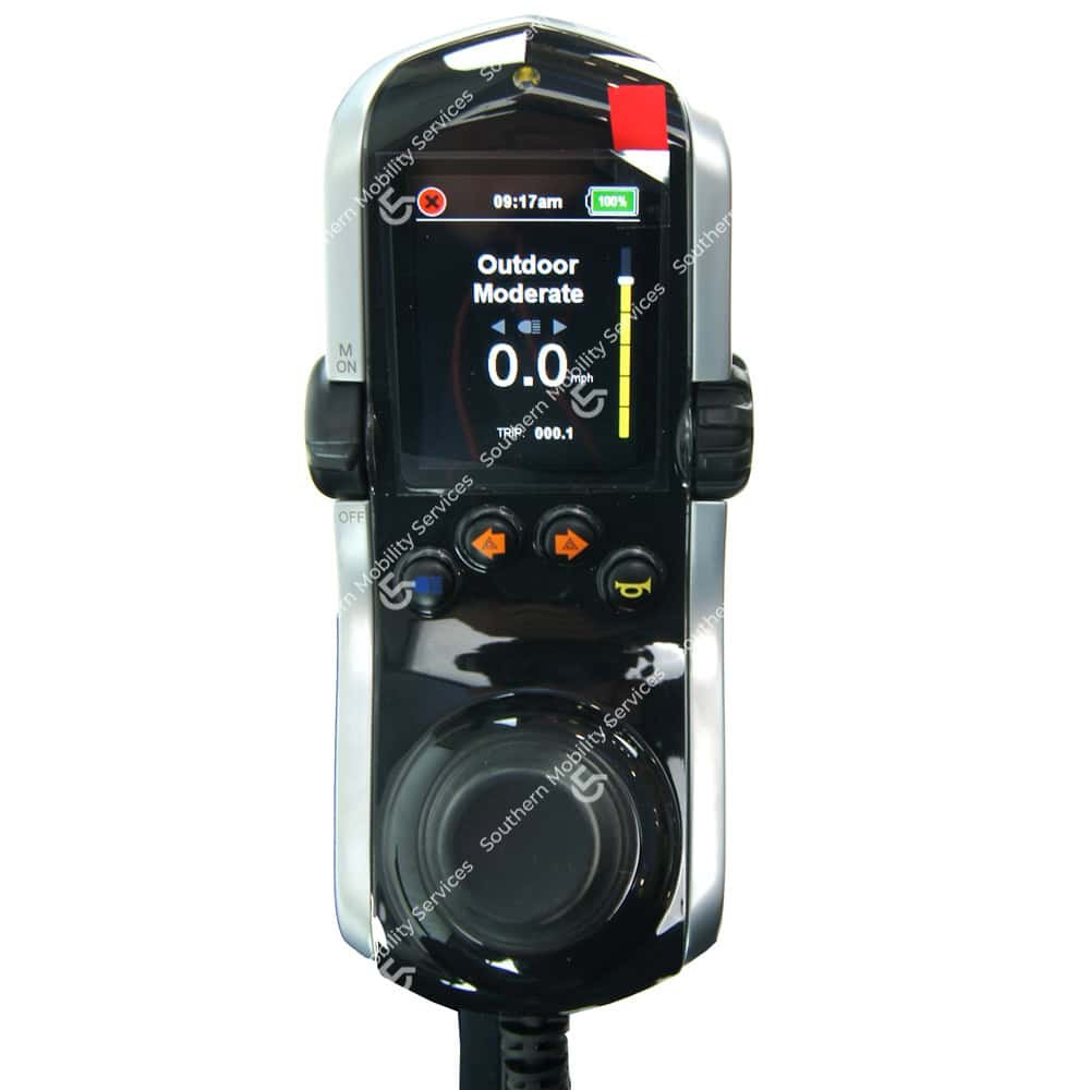 quantum edge 3 powerchair controller