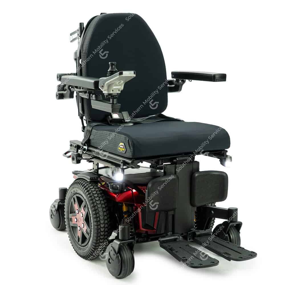 quantun edge 3 powerchair