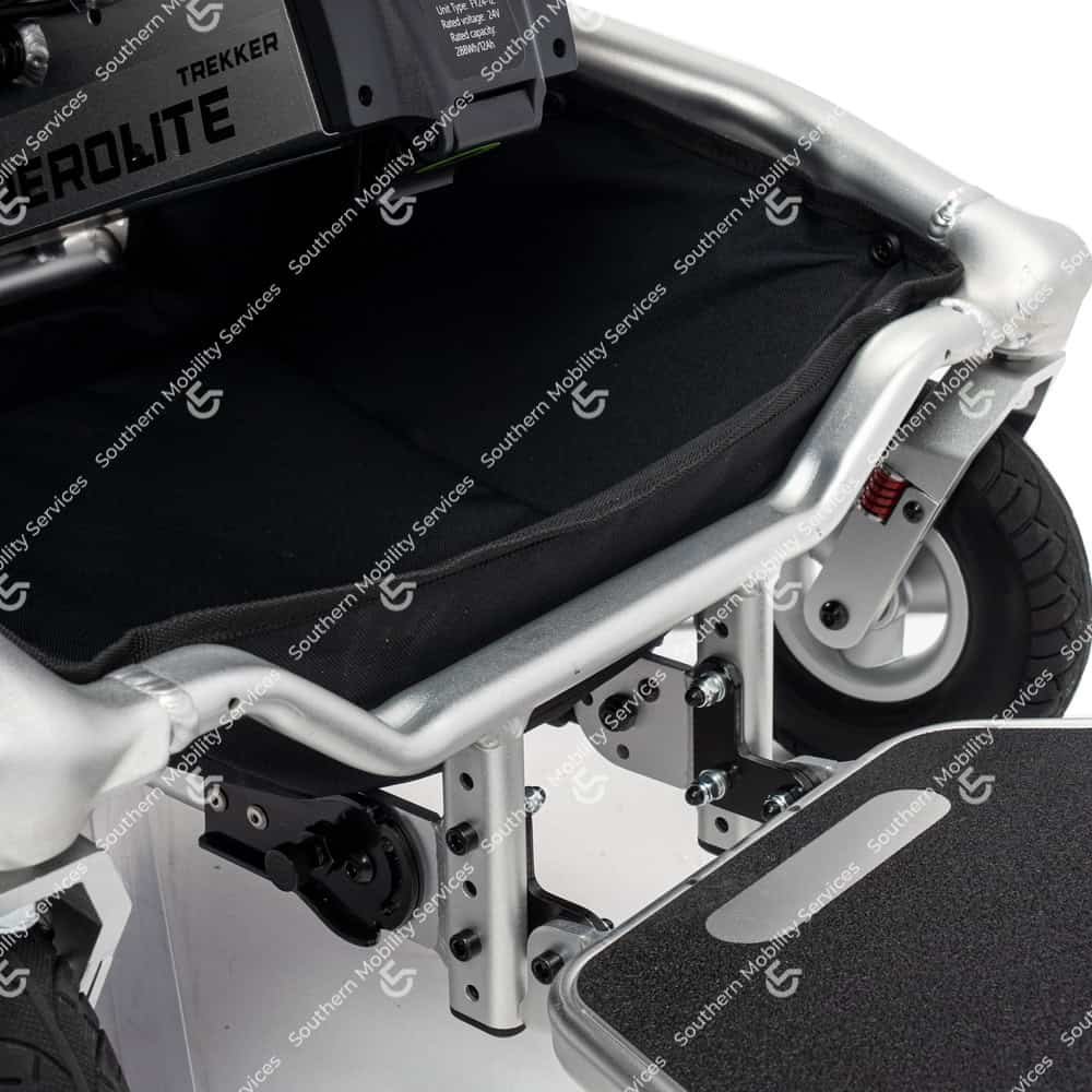 areolite trekker battery